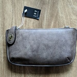 Lux Crossbody/wristlet bag